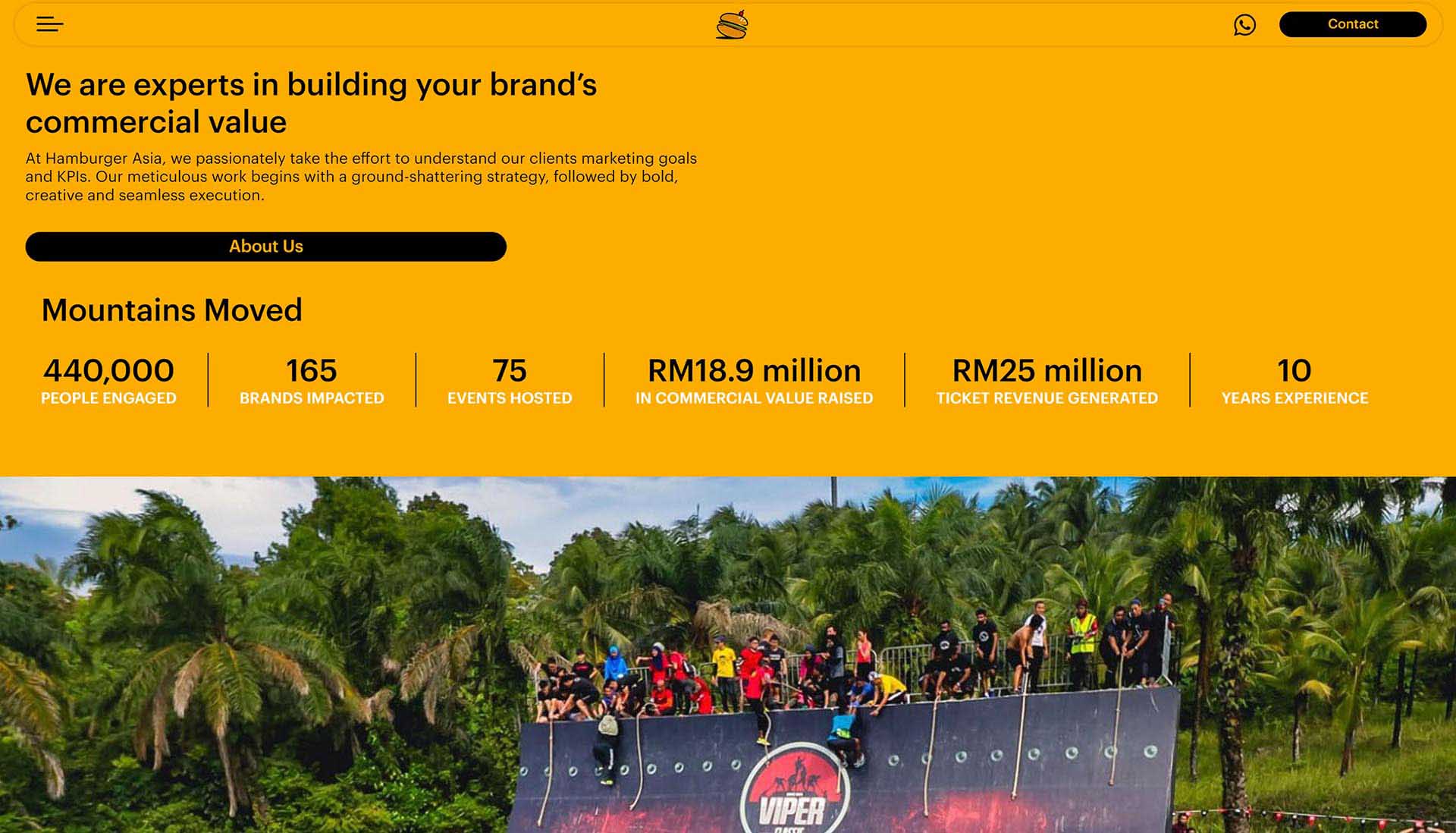 Spacemind Studio - Top website design Malaysia - Web development Malaysia - Brand Design